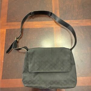 Gucci Messenger Bag Authentic